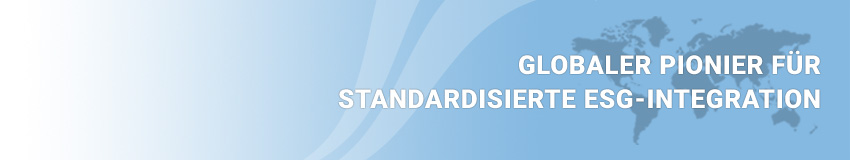 SD-M GmbH - Globaler Pionier für standartisierte ESG-Integration